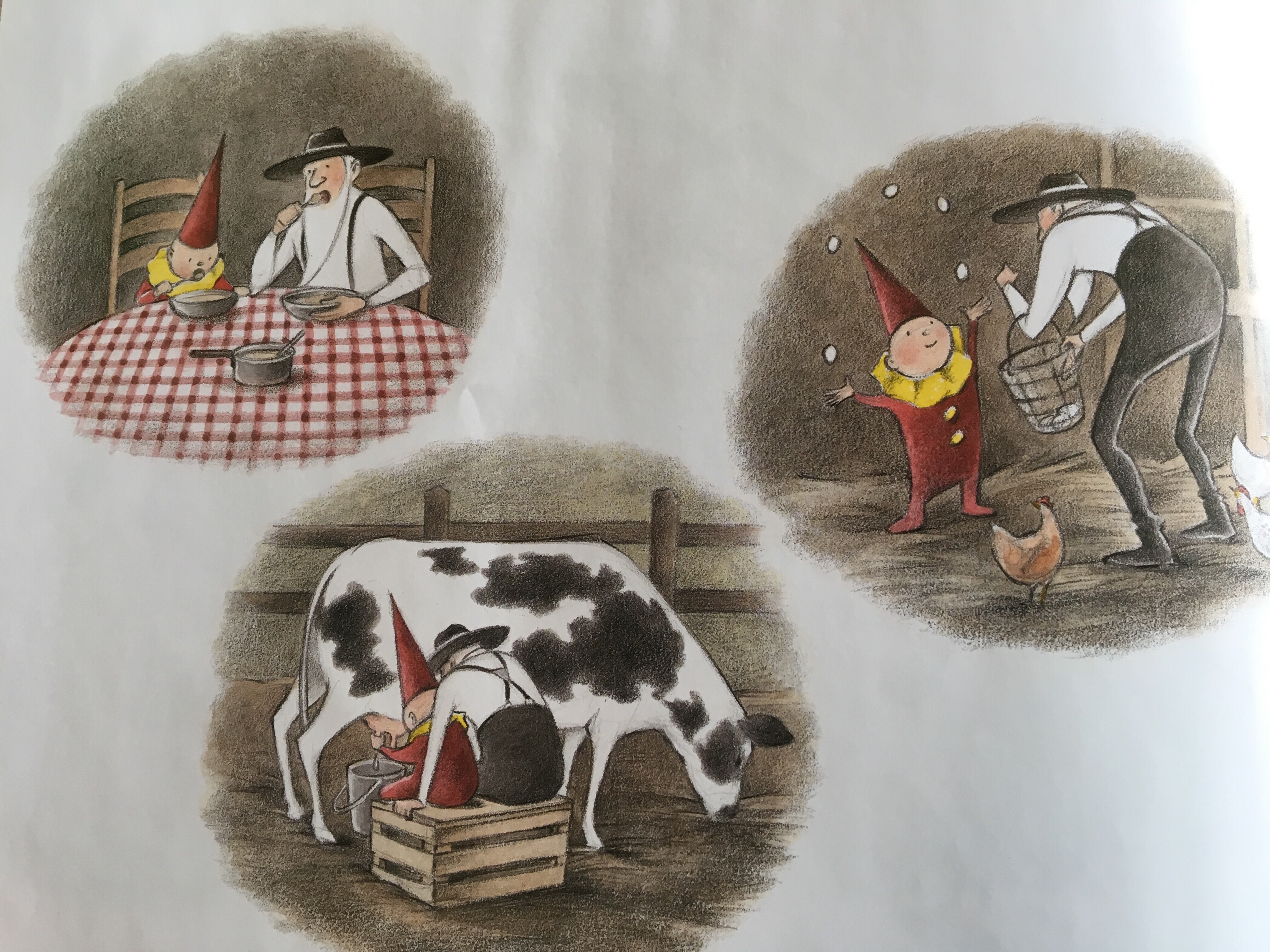 the farmer and the clown the farmer and the clown