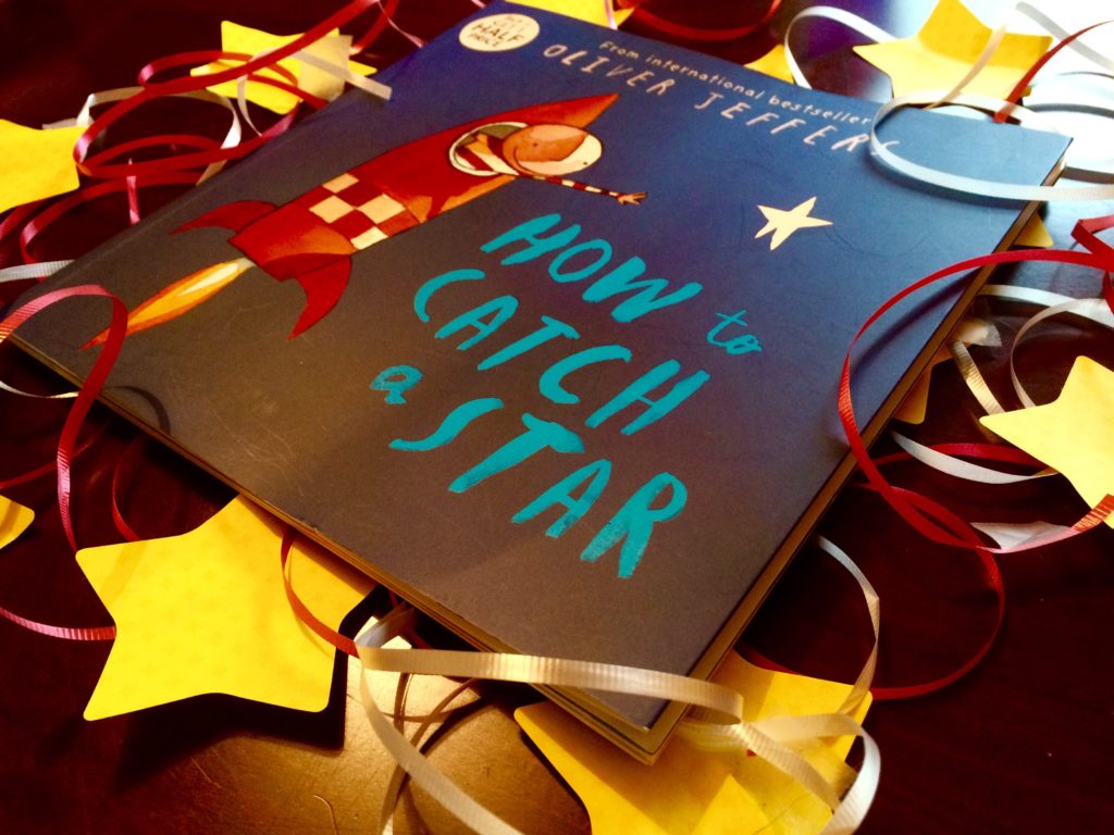 How to Catch a Star - Star Activities - Homegrown Reader